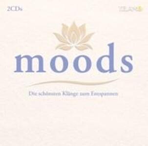 Moods:Die schönsten Klänge zum Entspannen