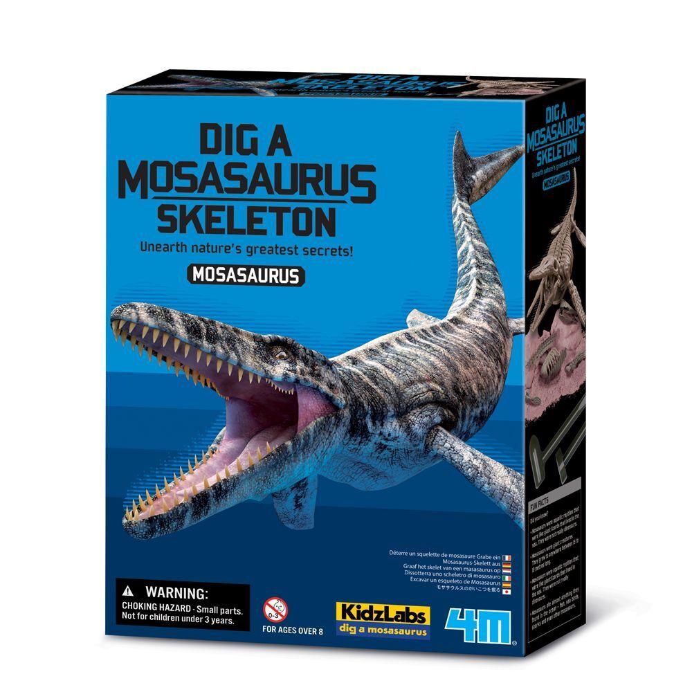 KidzLabs - Dinosaurier Ausgrabung Mosasaurus