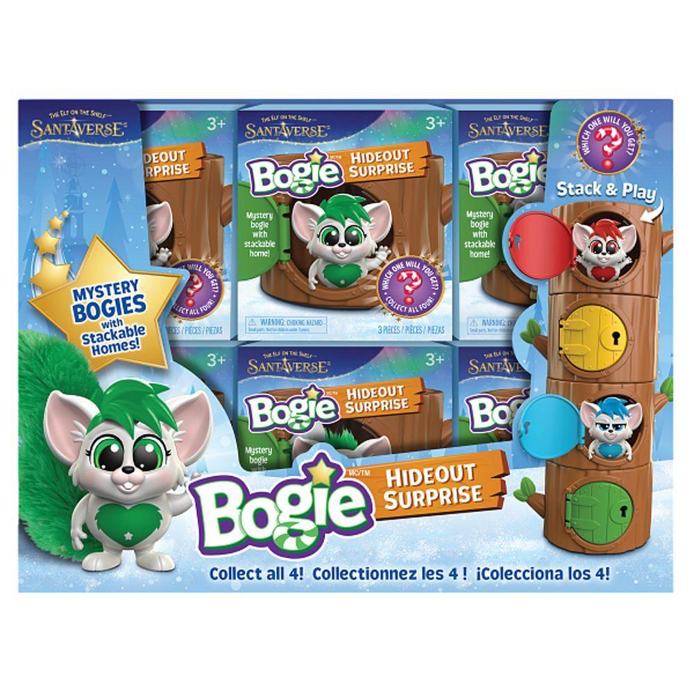 Bogie® Hideout Surprise