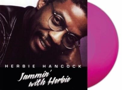 Jammin' with Herbie (Magenta Vinyl)