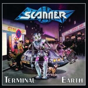 Terminal Earth (Ltd. Blue Transparent LP)