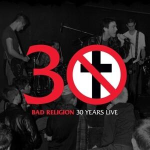 30 Years Live - Ltd. US Edit.