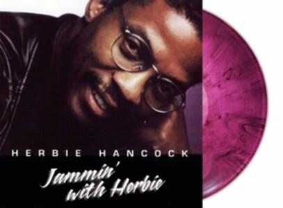 Jammin' with Herbie (Magenta Marble Vinyl)