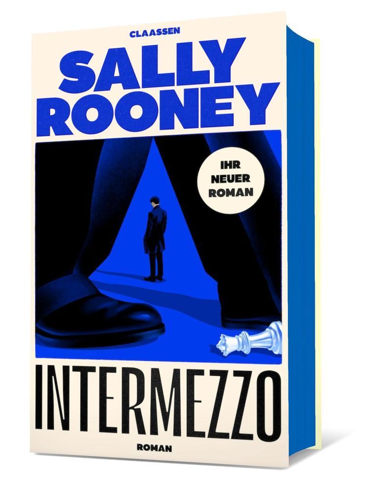 5. Sally Rooney: Intermezzo