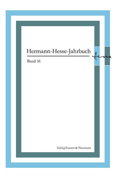 Hermann-Hesse-Jahrbuch