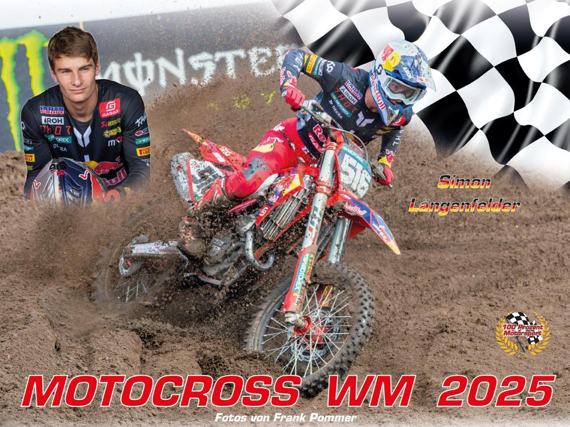 Motocross WM Kalender 2025