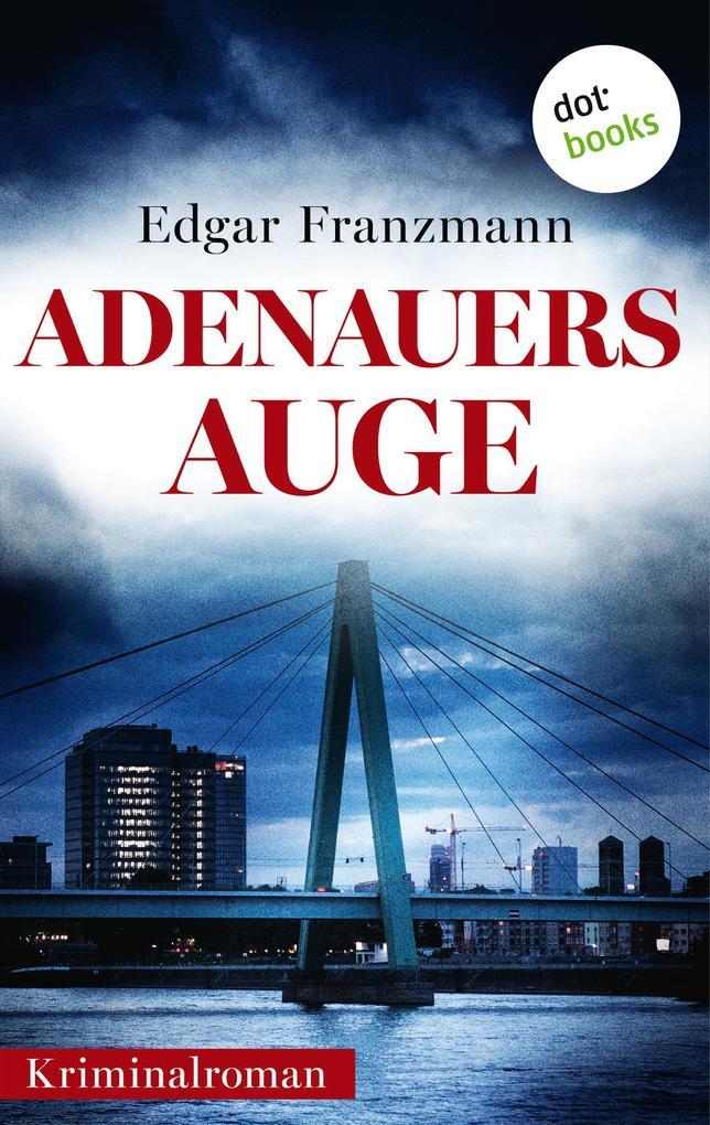 Adenauers Auge