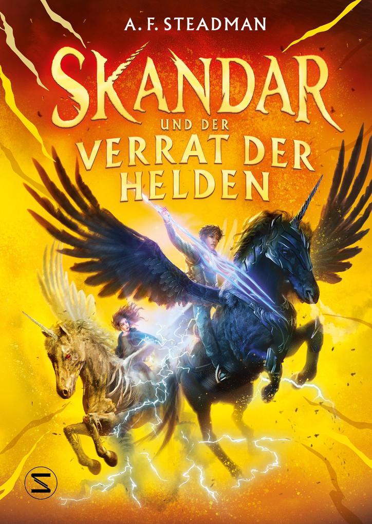 Skandar und der Verrat der Helden