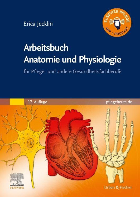 Arbeitsbuch Anatomie und Physiologie