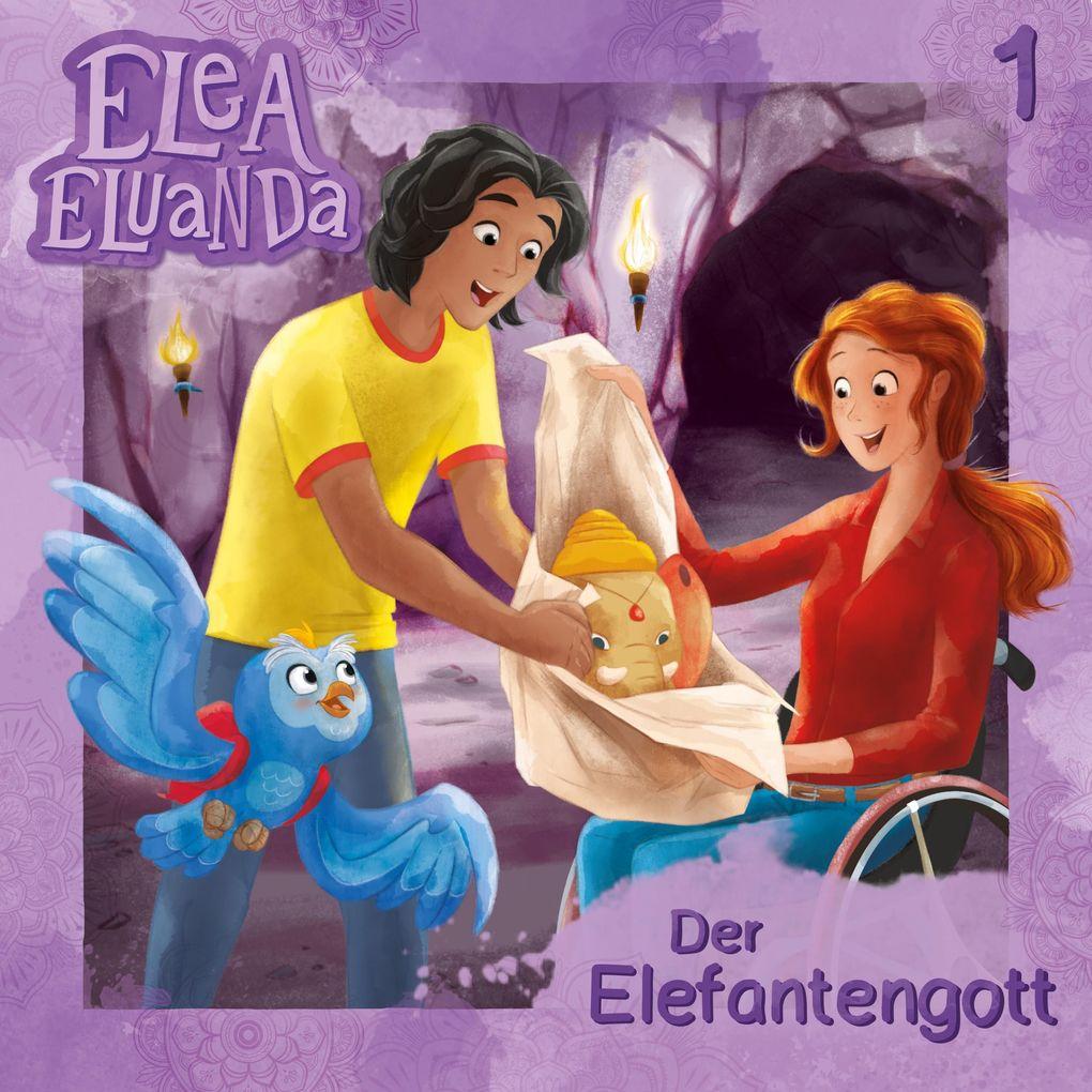 Der Elefantengott