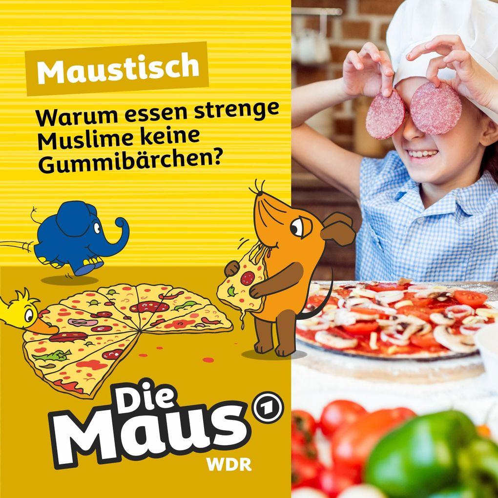 Warum essen strenge Muslime keine Gummibärchen