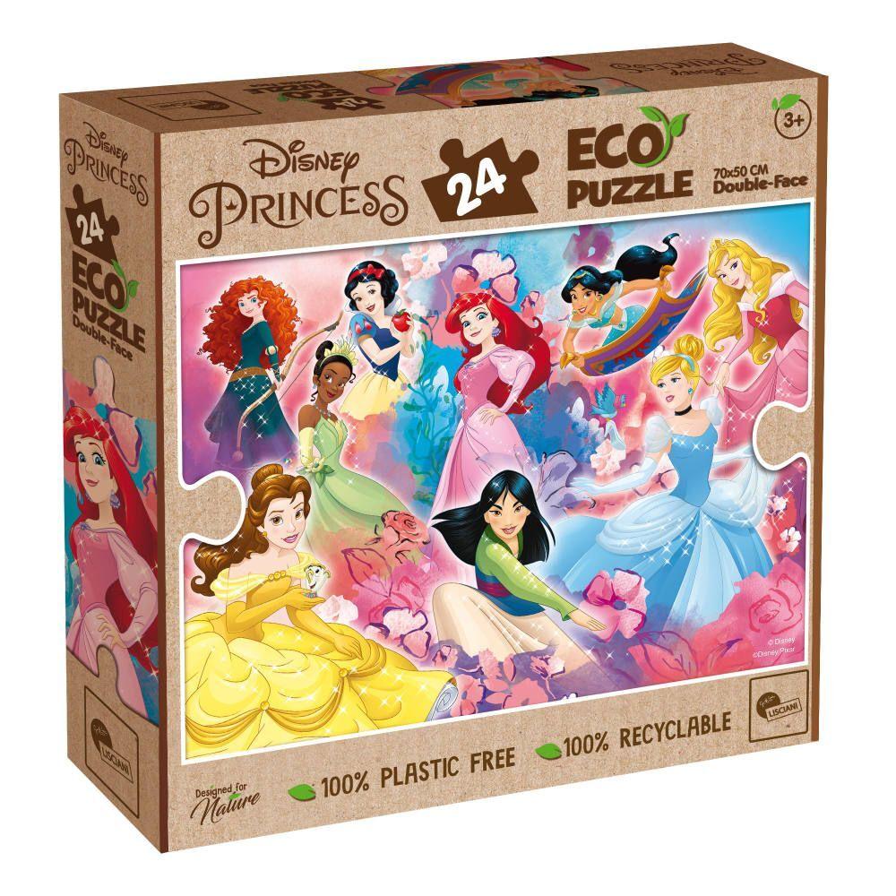 DISNEY ECO-PUZZLE DF PRINCESS 24