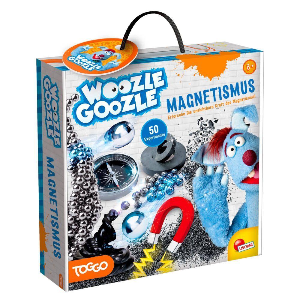 WOOZLE GOOZLE Magnetismus