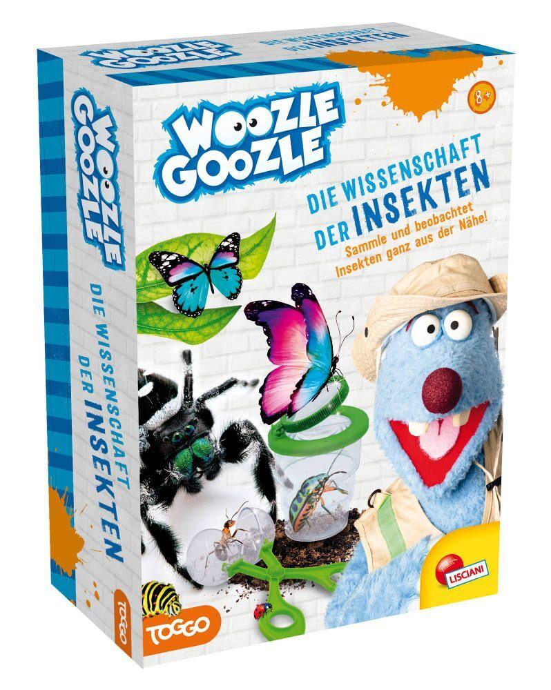 WOOZLE GOOZLE INSEKTEN