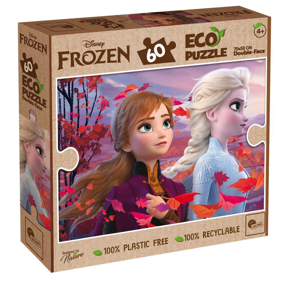 DISNEY ECO-PUZZLE DF FROZEN 60