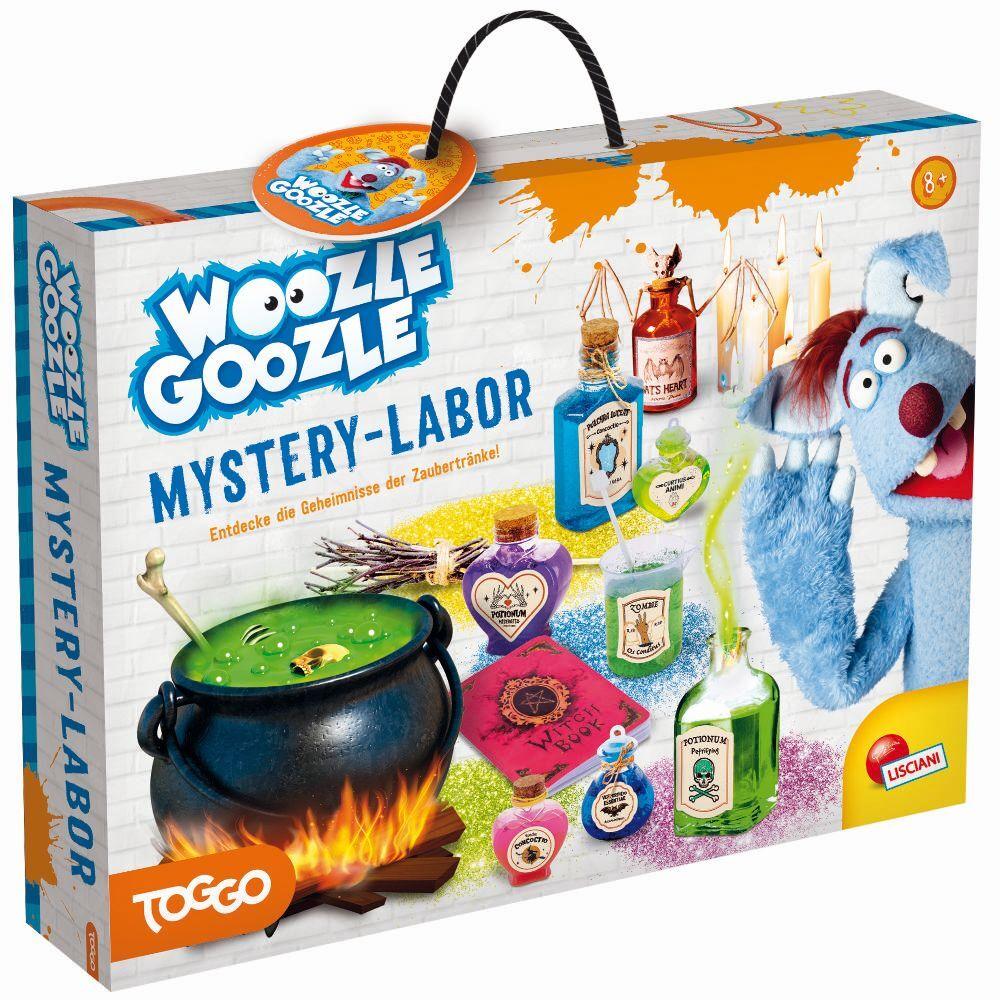 WOOZLE GOOZLE - MYSTERY - LABOR