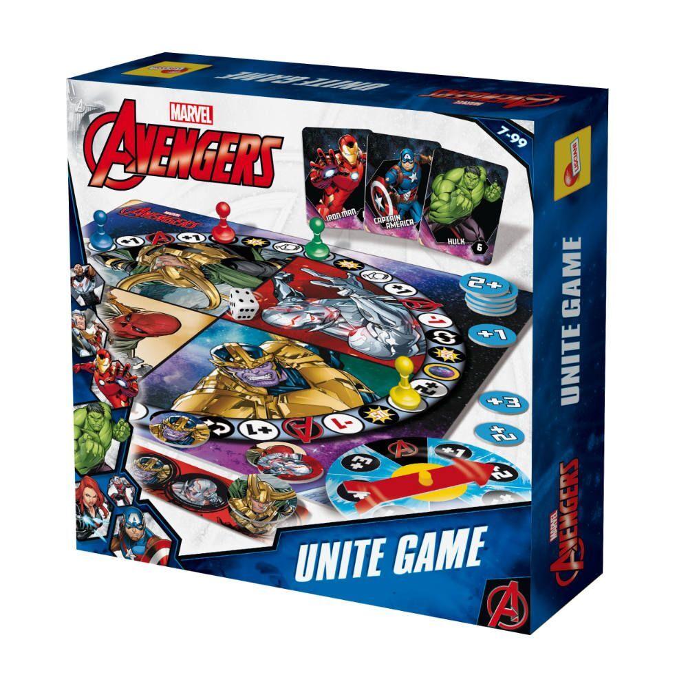 AVENGERS Spiel - THANOS REVENGE