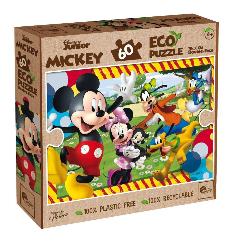 DISNEY ECO-PUZZLE DF MICKEY MOUSE 60