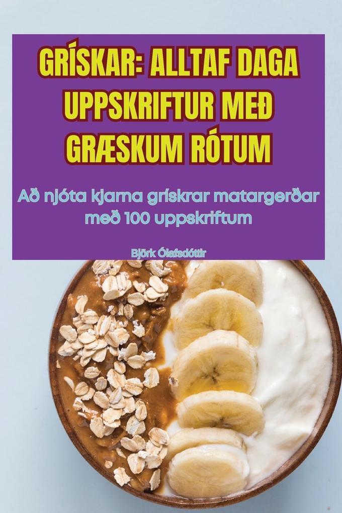 GRÍSKAR