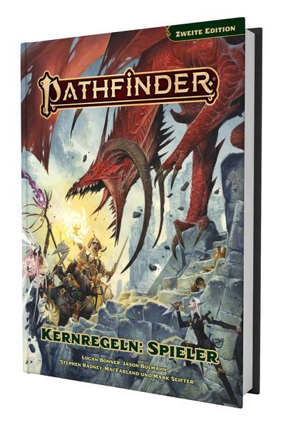 Pathfinder 2 - Kernregeln - Spieler