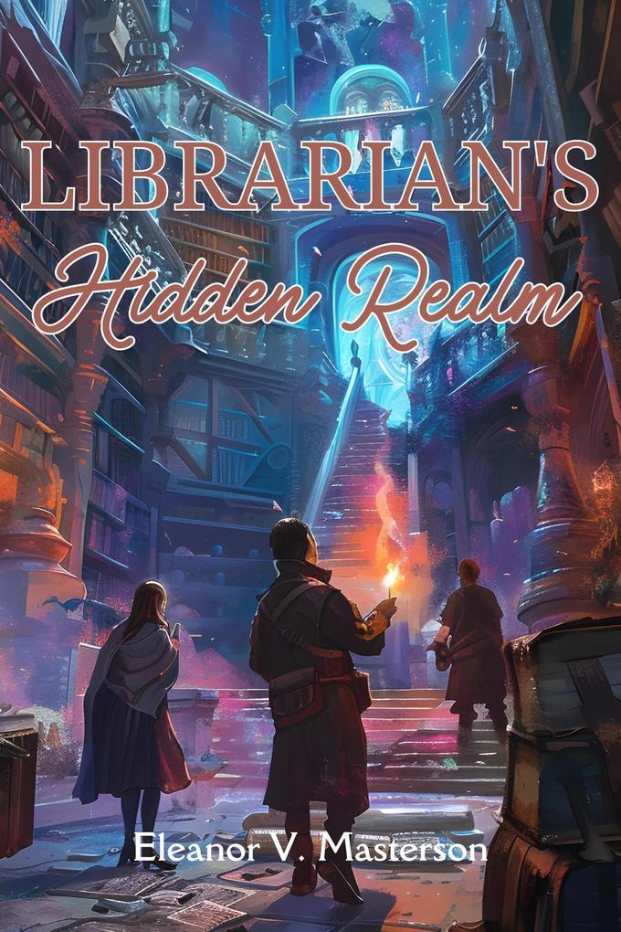 Librarian's Hidden Realm