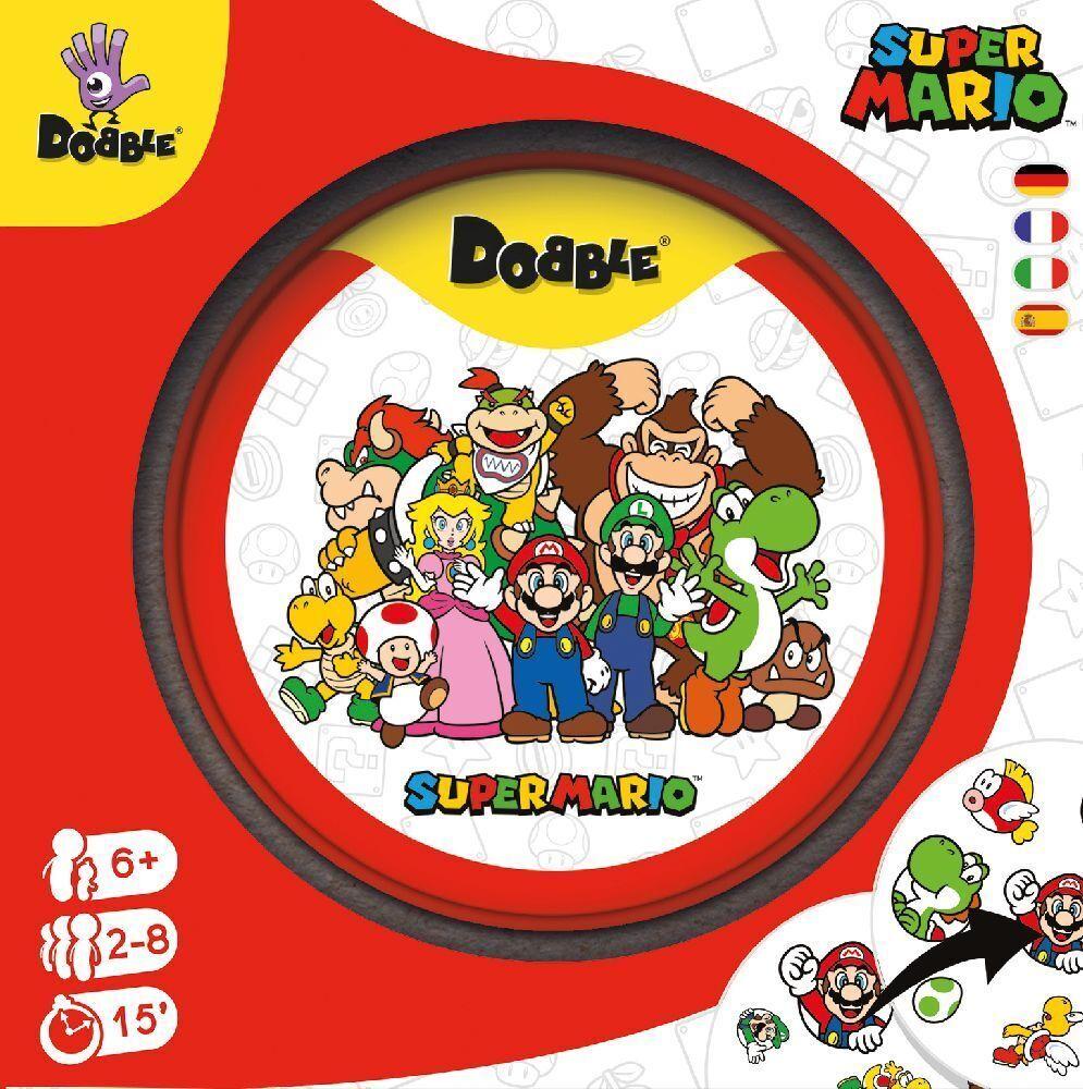 Asmodee Dobble Super Mario