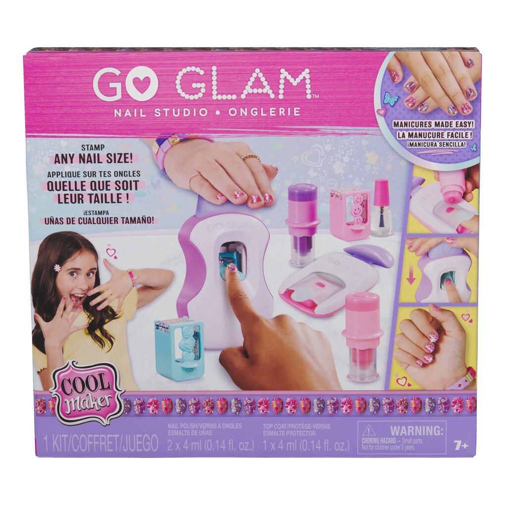 Spin Master - Cool Maker - Go Glam Nagel Studio