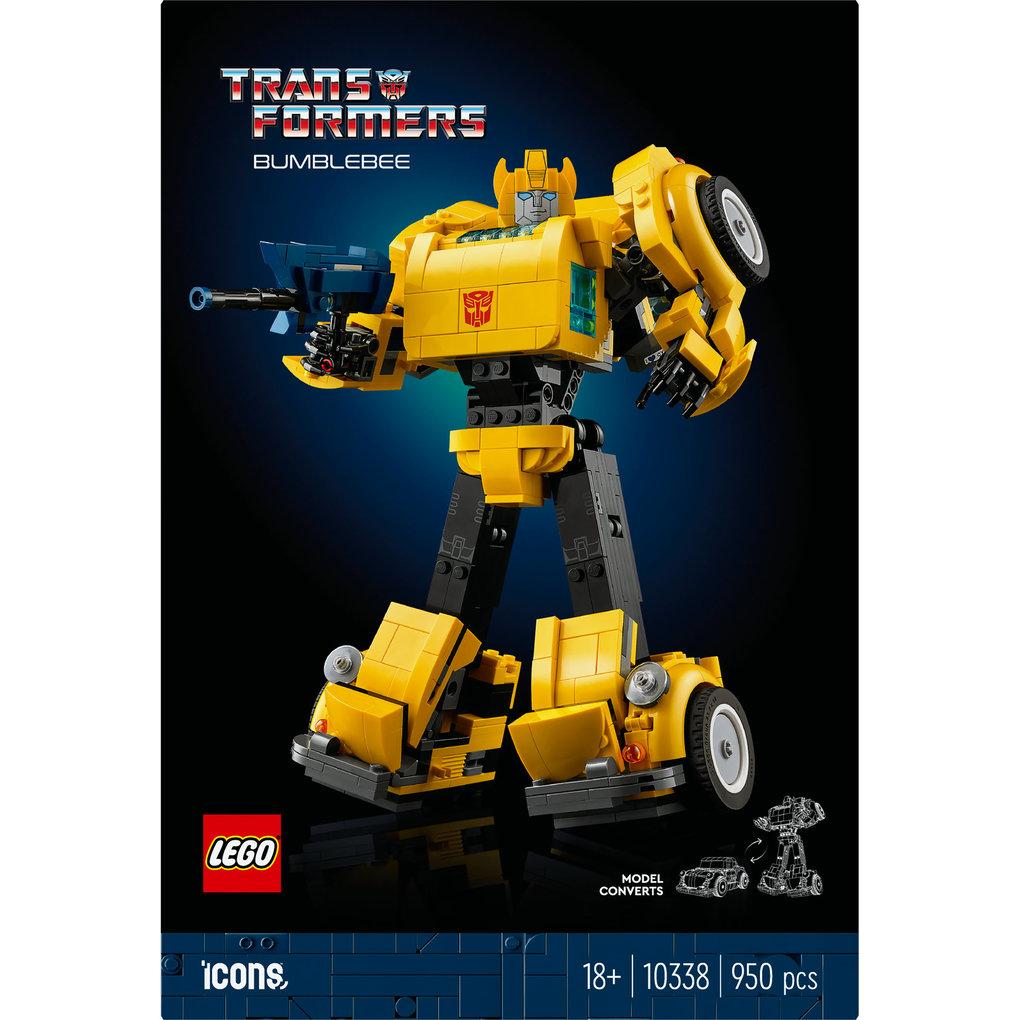 LEGO® Icons 10338 - Bumblebee