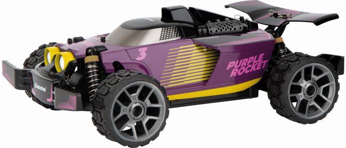 CARRERA RC 2,4GHz Purple Rocket -PX- Carrera Profi RC