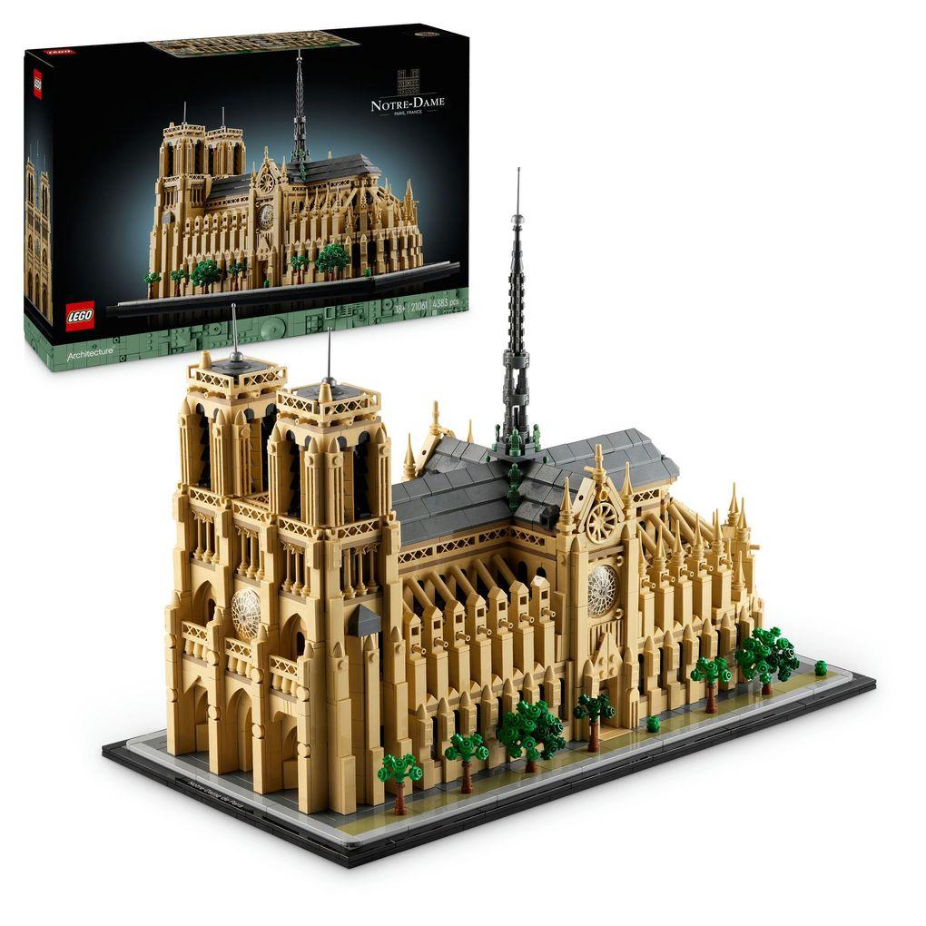 LEGO® Architecture 21061 - Notre-Dame de Paris