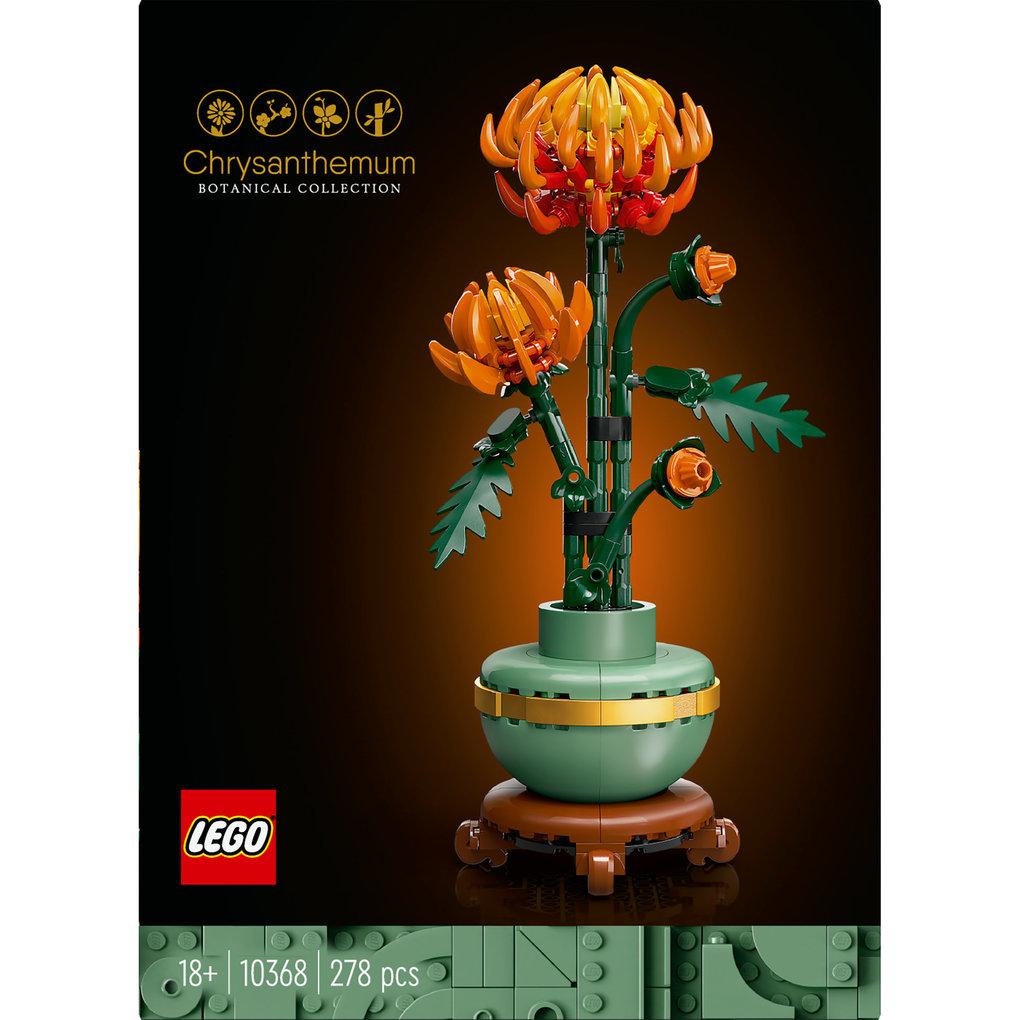 LEGO® Botanicals 10368 - Chrysantheme