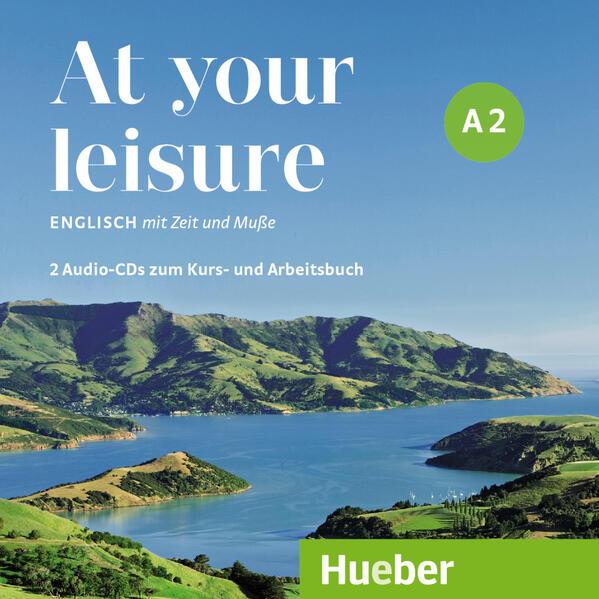 At your leisure A2. 2 Audio-CDs