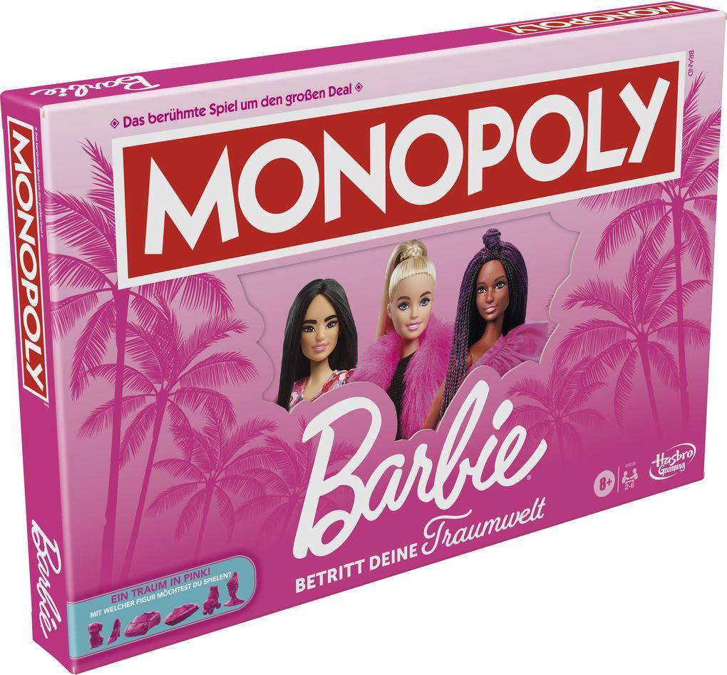 Hasbro - Monopoly Barbie