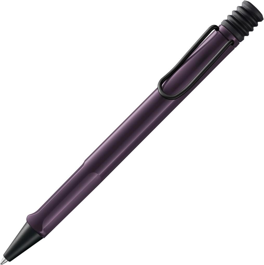 LAMY Kugelschreiber 2D8 LAMY safari violet blackberry