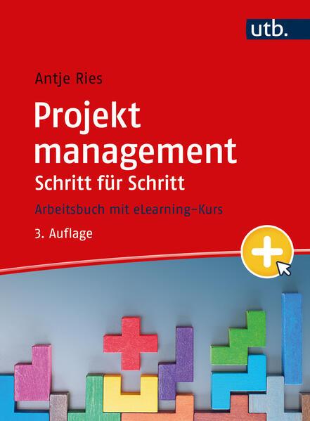 Projektmanagement Schritt für Schritt