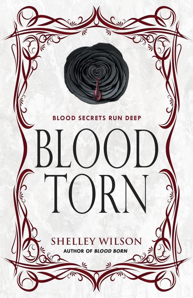 Blood Torn (The Immortals, #2)