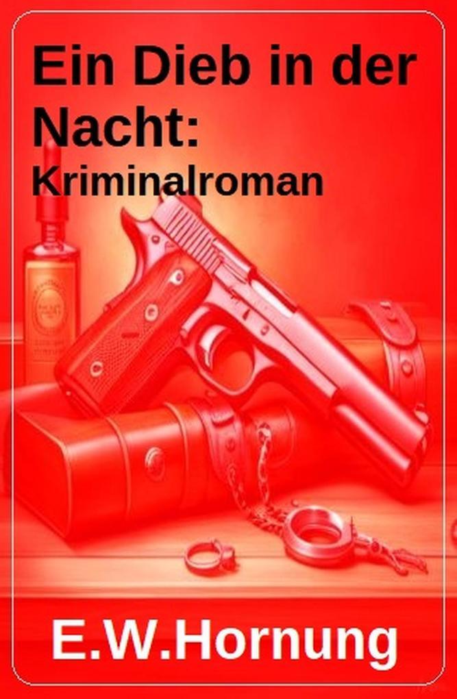 Ein Dieb in der Nacht: Kriminalroman