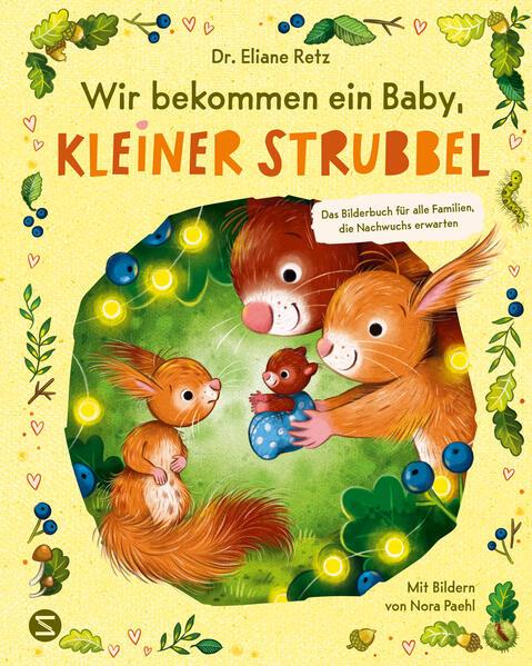 Wir bekommen ein Baby, kleiner Strubbel