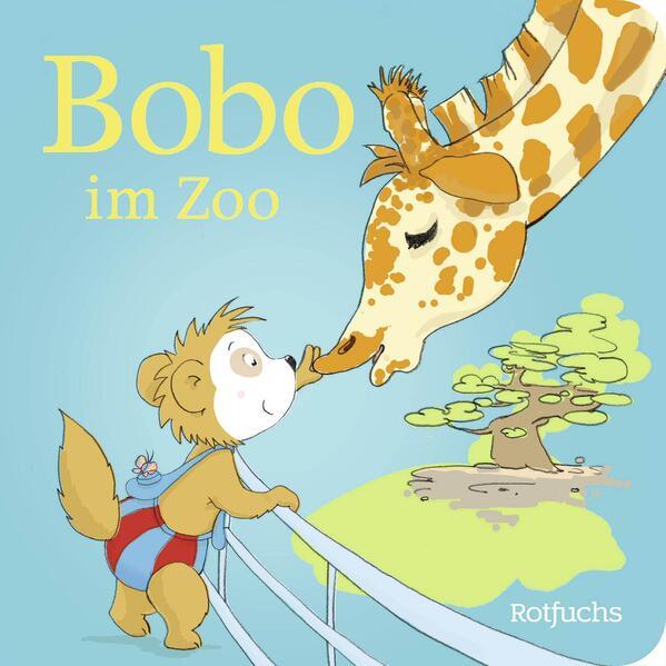 Bobo im Zoo