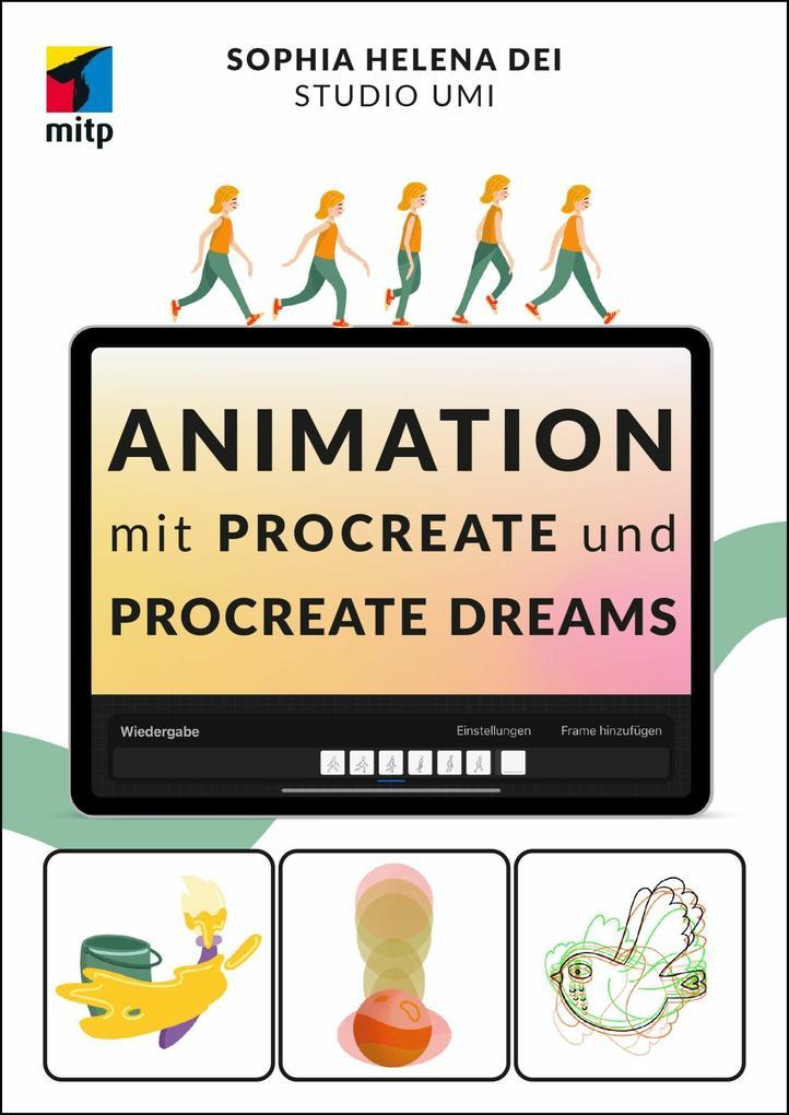 Animation mit Procreate und Procreate Dreams