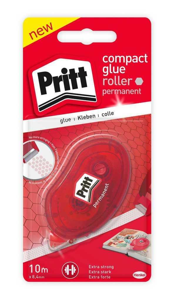 Pritt Kleben Pritt Kleben Einweg Roller Compact permanent