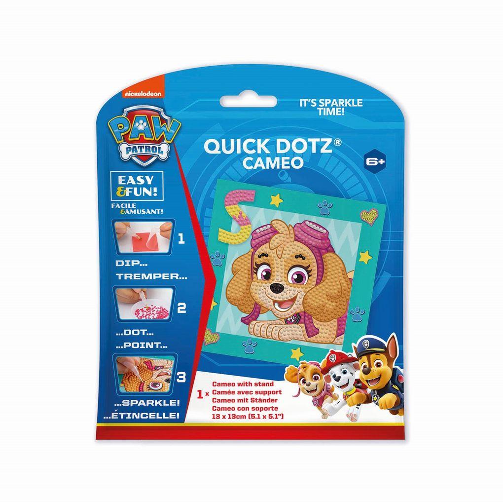 Diamond Dotz - Diamond Painting Paw Patrol Skye