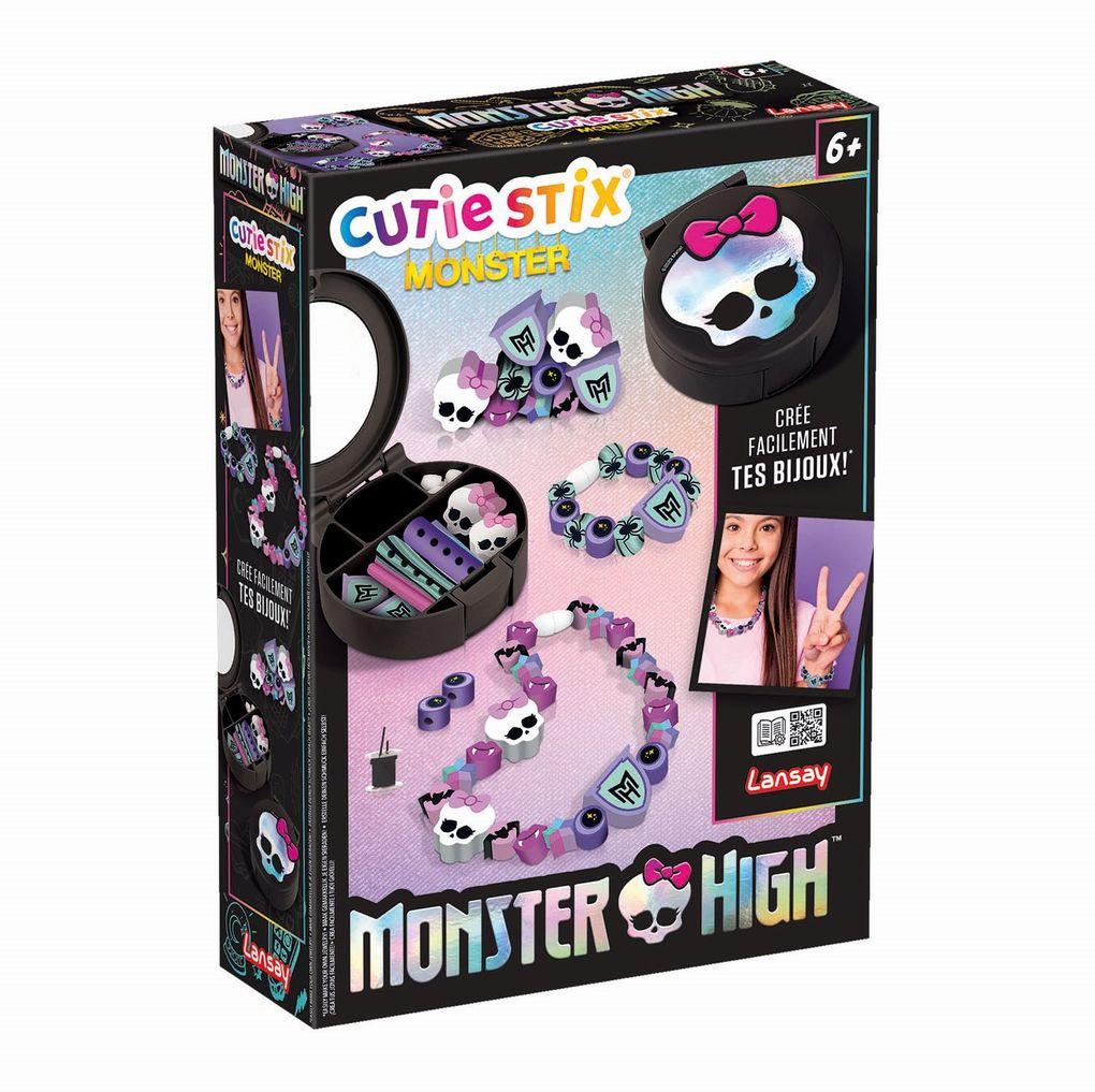 Cutie Stix - Cutie Stix Kreativset Monster High