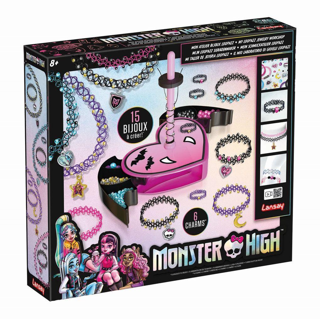 LANSAY - Monster High Armbänder Atelier