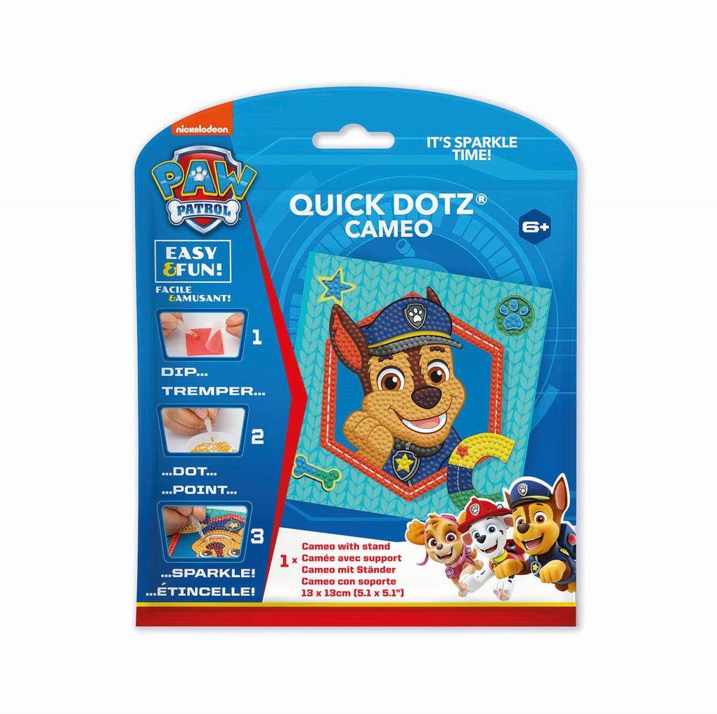 Diamond Dotz - Diamond Painting Paw Patrol Chase