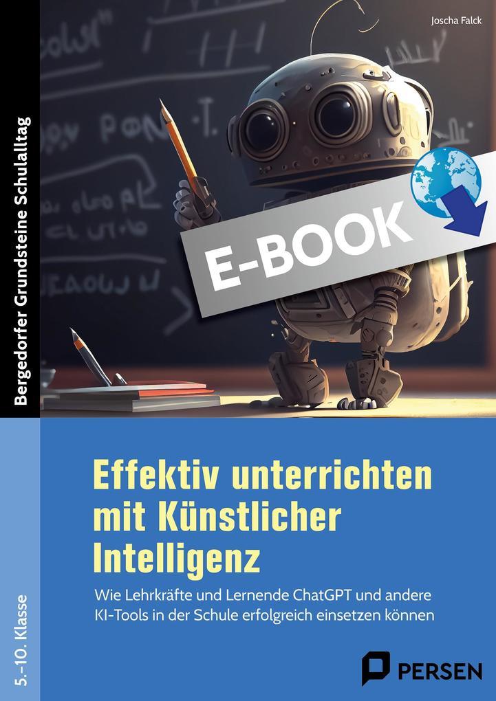 Effektiv unterrichten mit Künstlicher Intelligenz