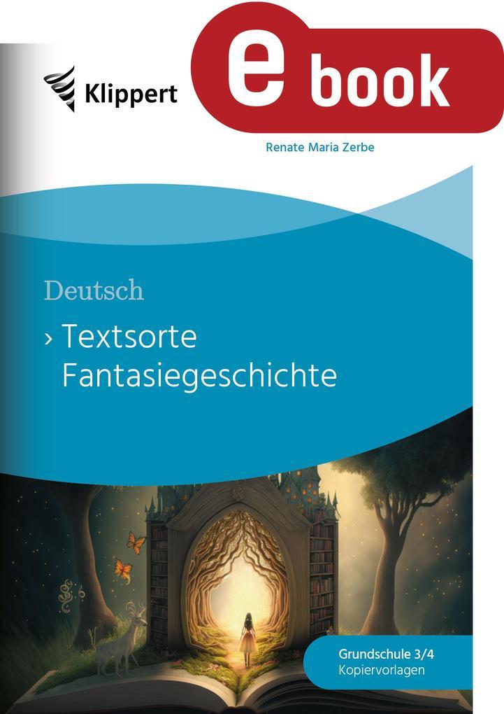 Textsorte Fantasiegeschichte