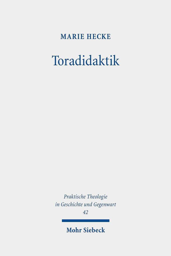 Toradidaktik