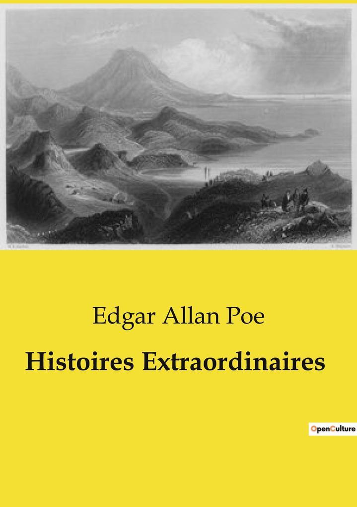 Histoires Extraordinaires