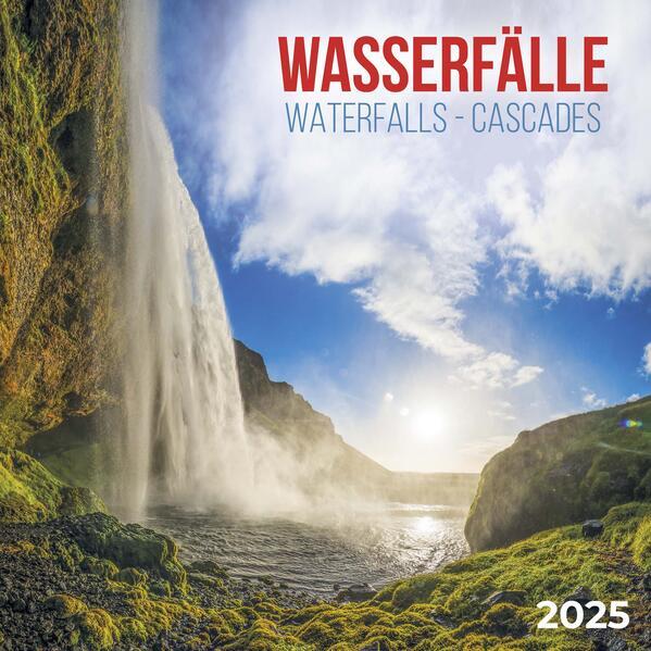 Wasserfälle 2025